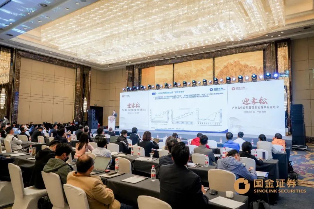 苏晨：深挖产业新赛道国金证券研究所让研究更“靠谱”