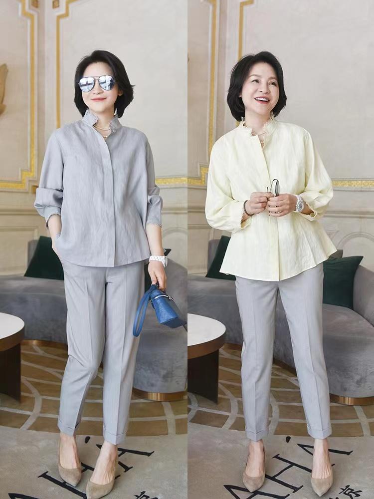 150-155小个子裙子遮肉显瘦,夏季大码遮肉洋气显瘦裤套装