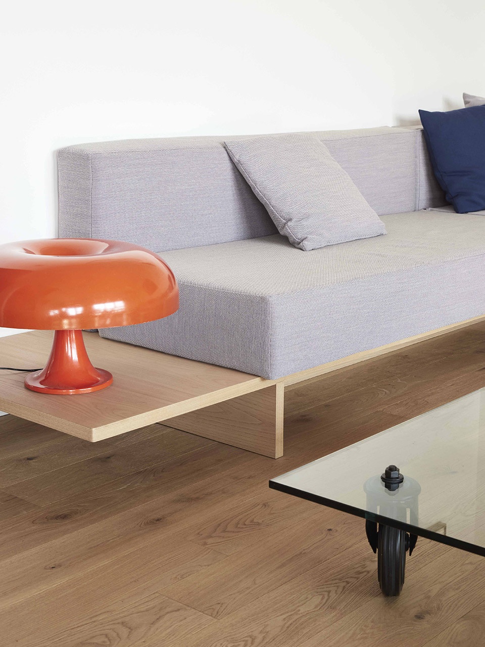 意大利loft住宅设计,意大利米兰公寓效果图