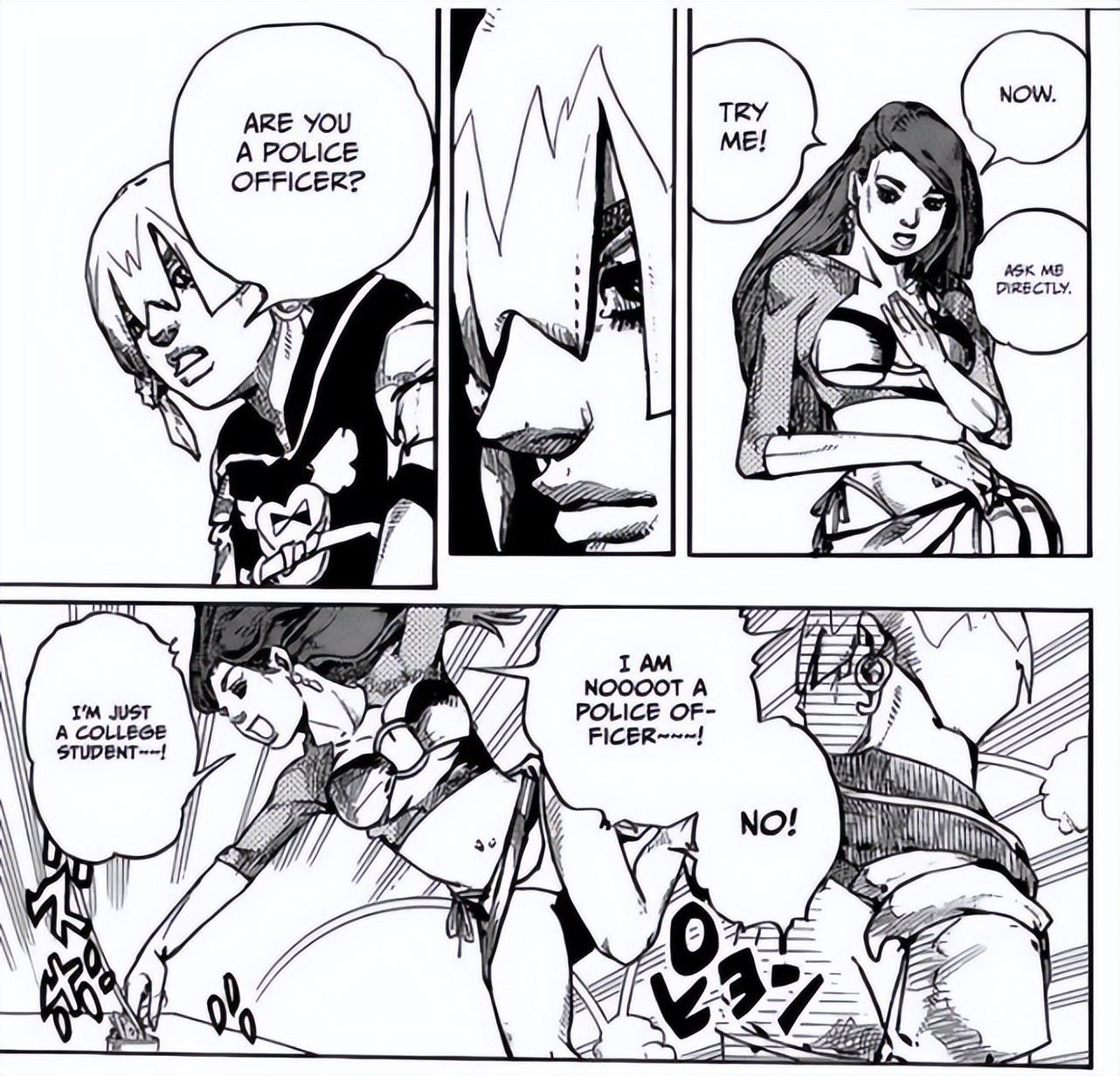 jojo9最新话,jojo九九大冒险详细解说