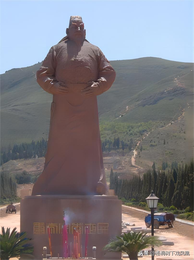 《兰亭序》真迹陪葬了王羲之小舅子，而非唐太宗？存世与消失之谜