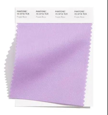 2023年流行色孔雀蓝,2022年春夏五大流行关键色