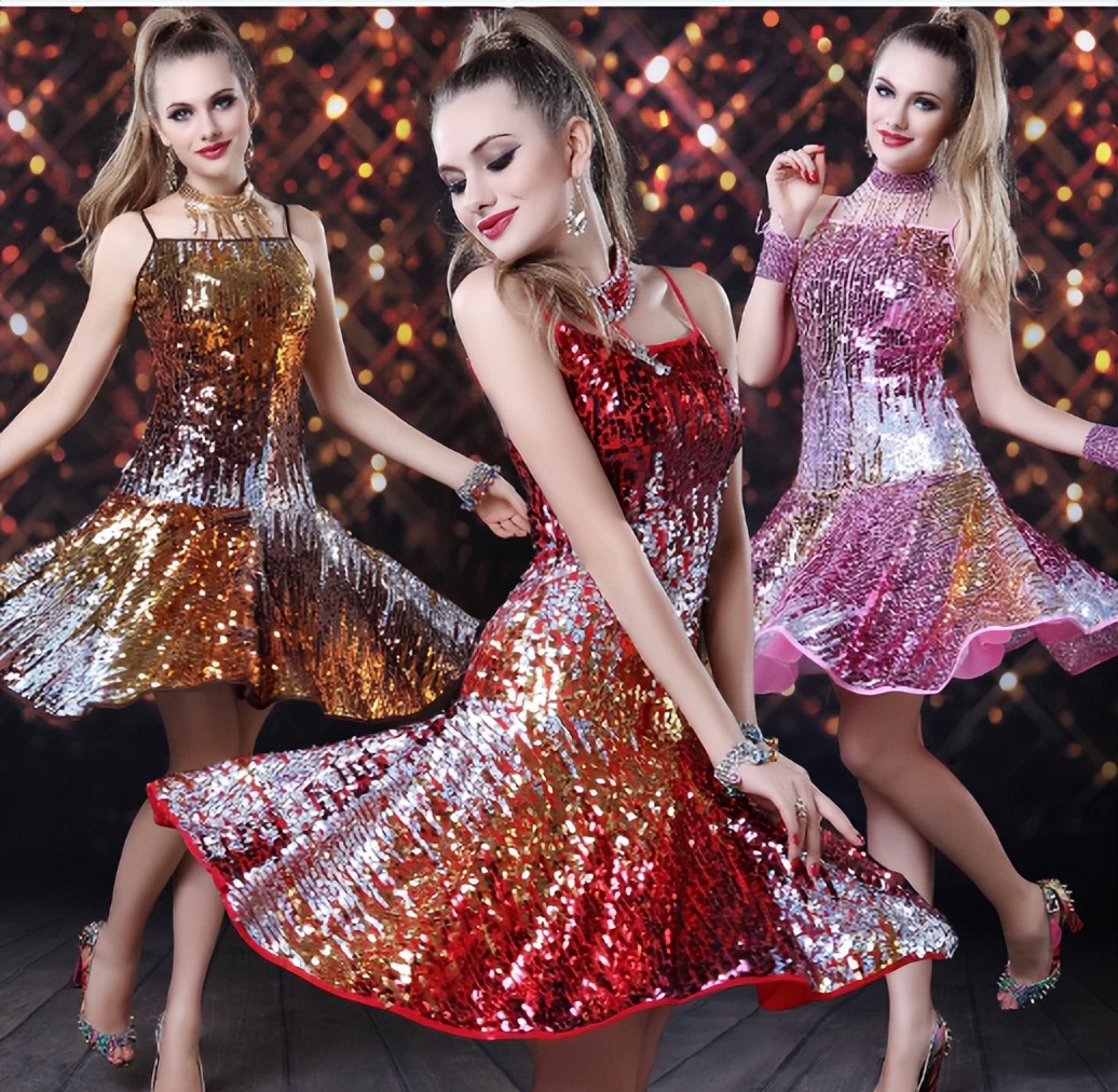 拉丁舞热情与优雅的结合,拉丁舞热情与优雅的完美结合