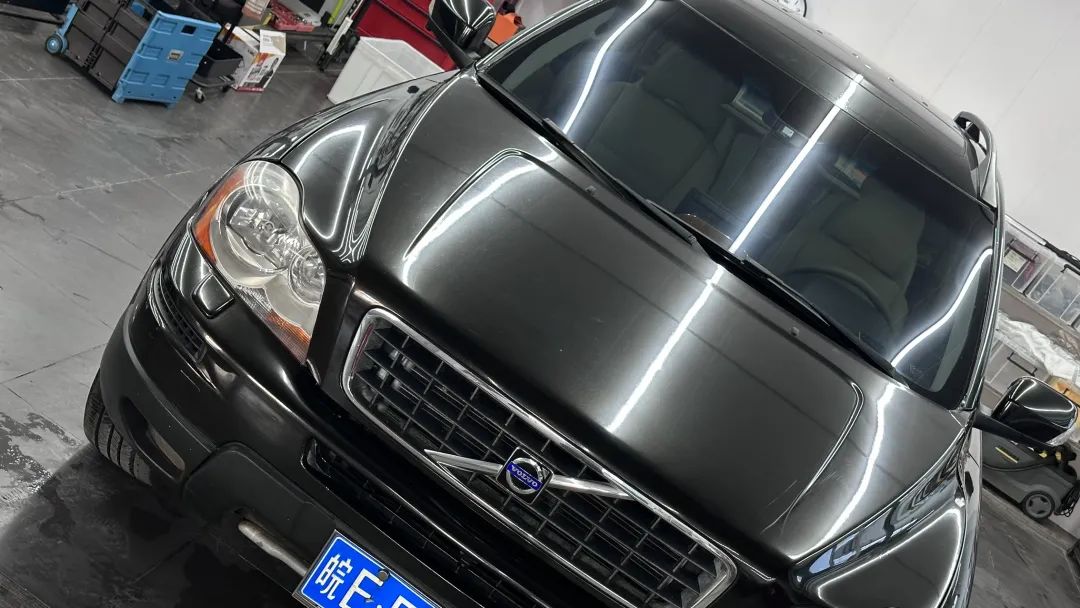 80年沃尔沃xc90出售,08款沃尔沃xc90二手多少钱