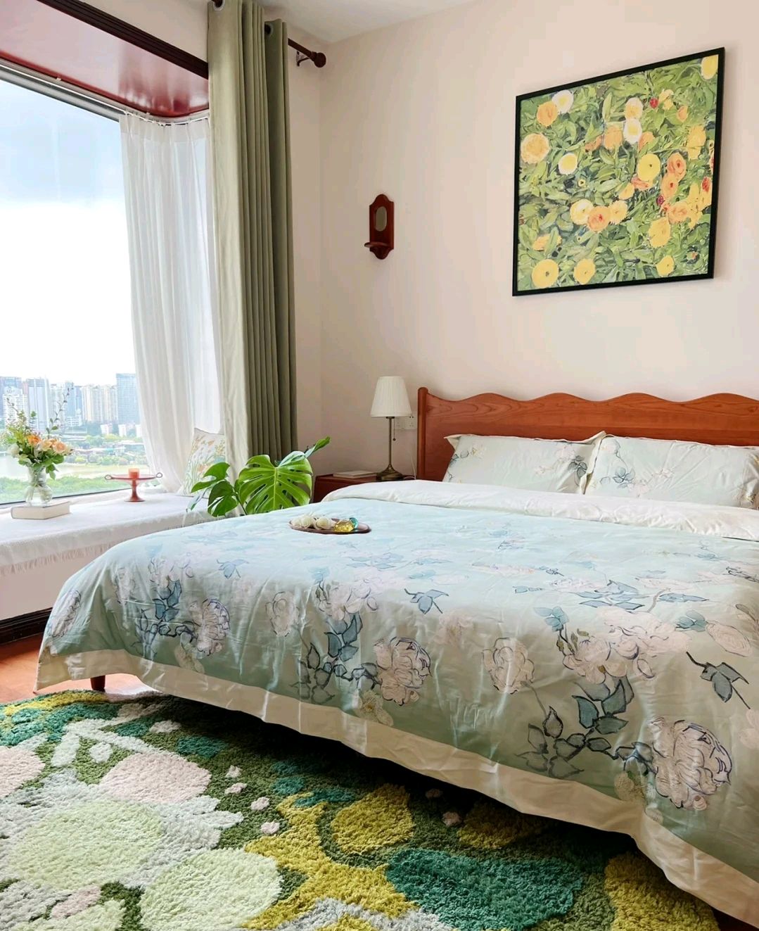 仙气满满的小卧室,仙气十足少女卧室