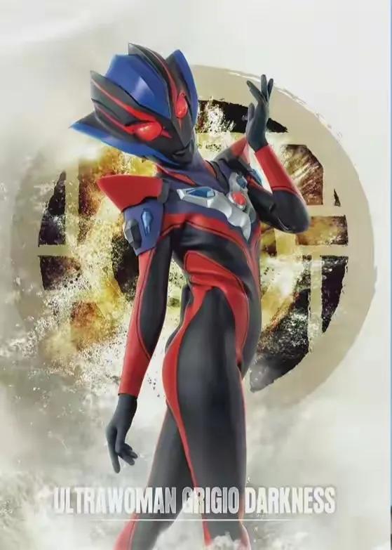 盘点所有黑暗奥特曼和假奥特曼,全部假奥特曼有哪些