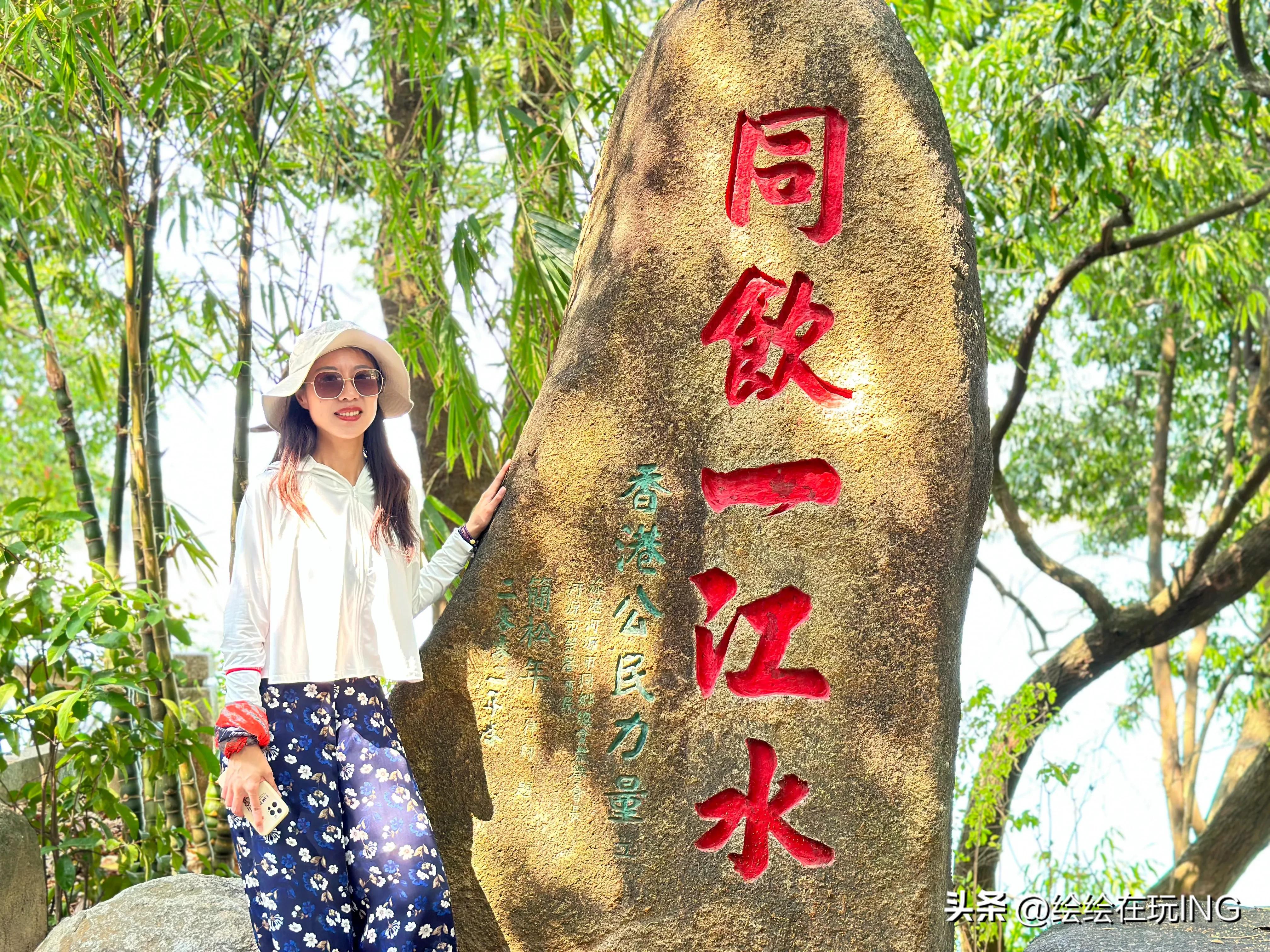 河源万绿湖两日游攻略,深圳出发万绿湖自驾游最佳路线