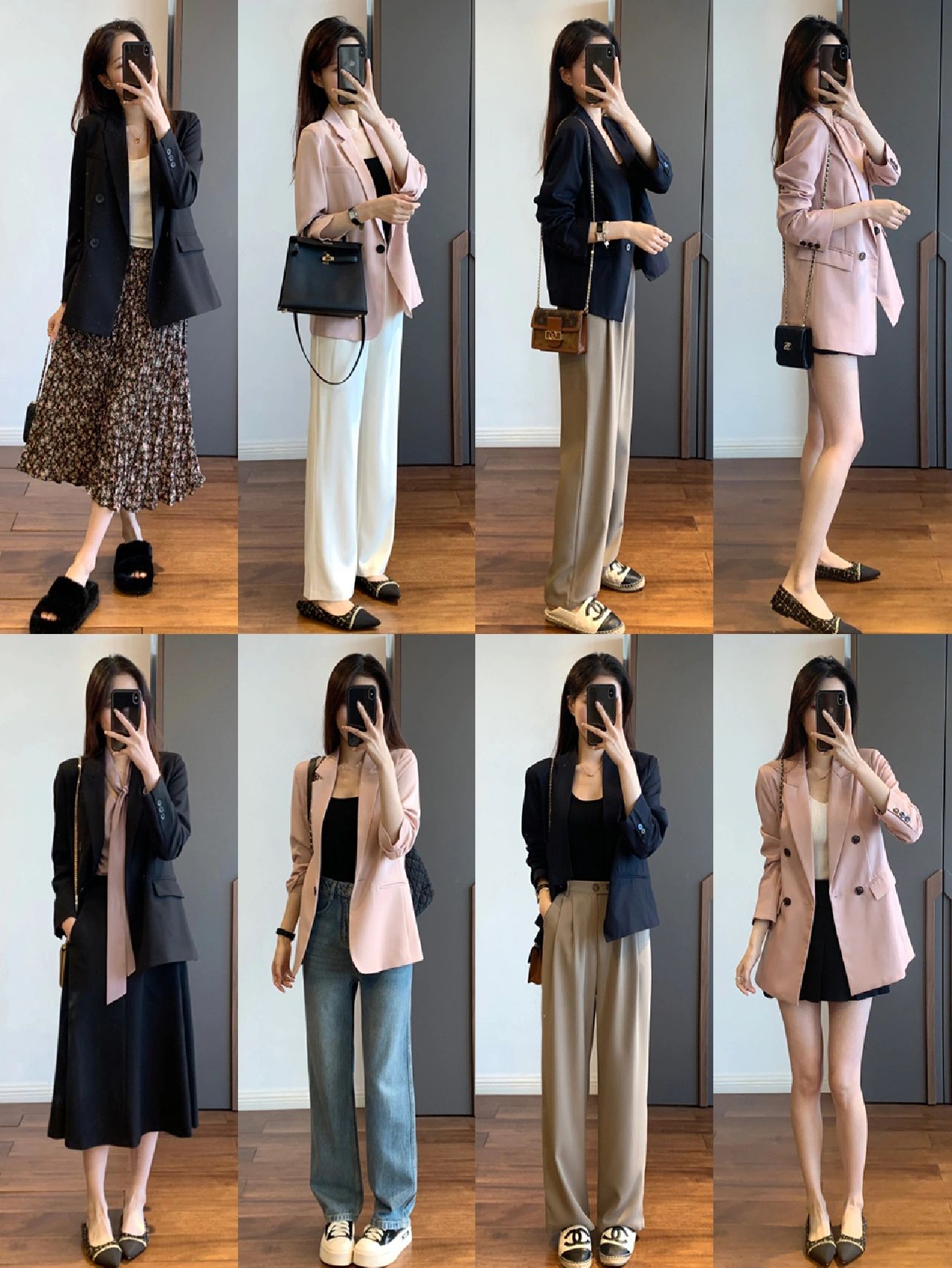 新款春装休闲穿搭套装,春天必备爆款春装