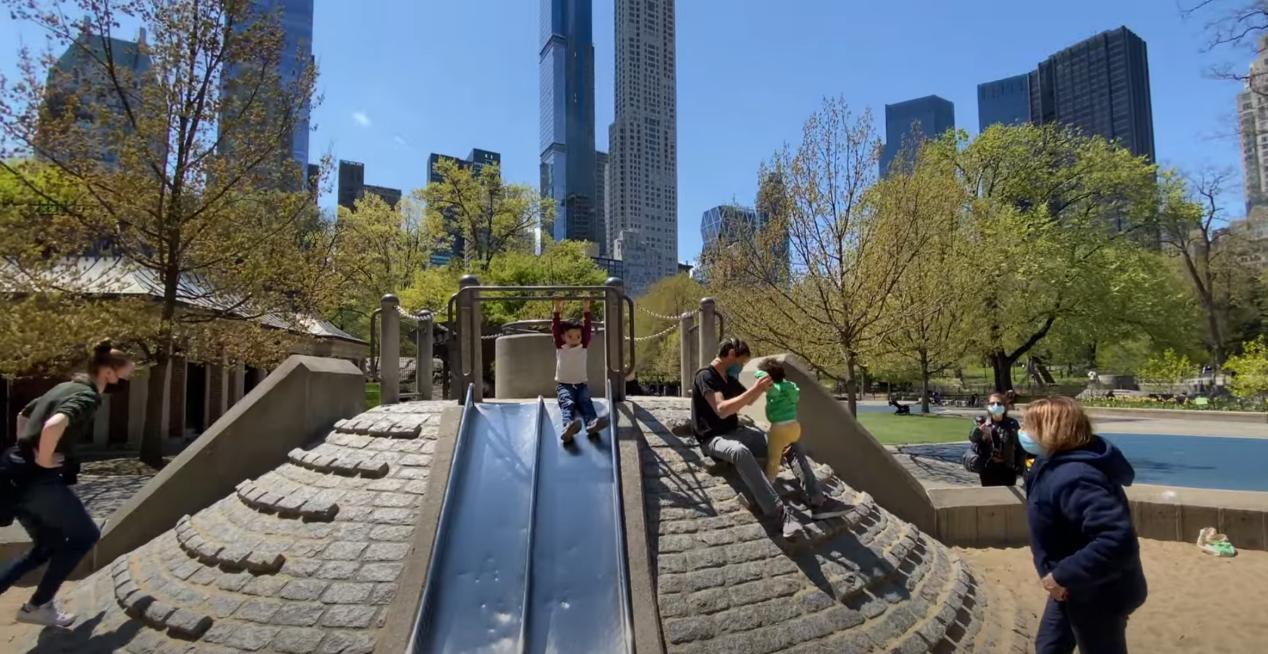 纽约公园中央公园,纽约中央公园的棒球场