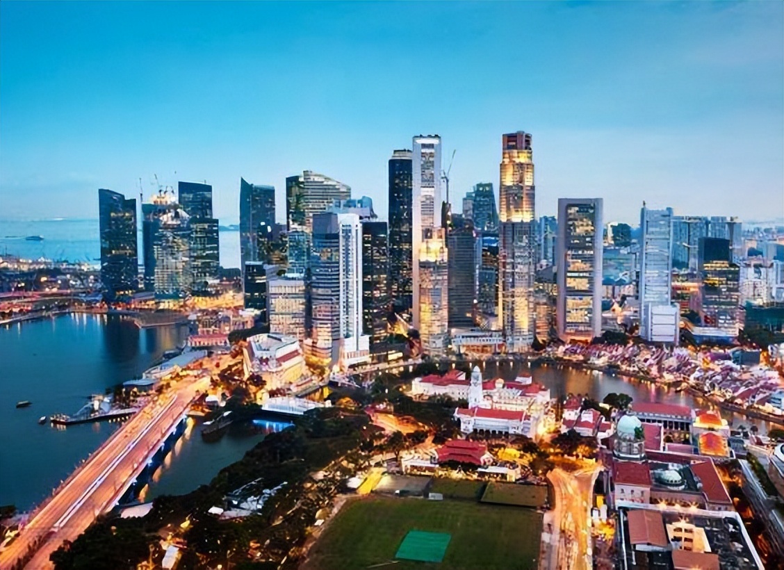 新加坡现在危险吗,新加坡面临的风险