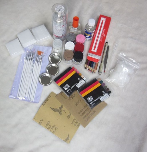 模型胶佬也自叹不如少女们的兴趣爱好科普娃娘与BJD的那些事