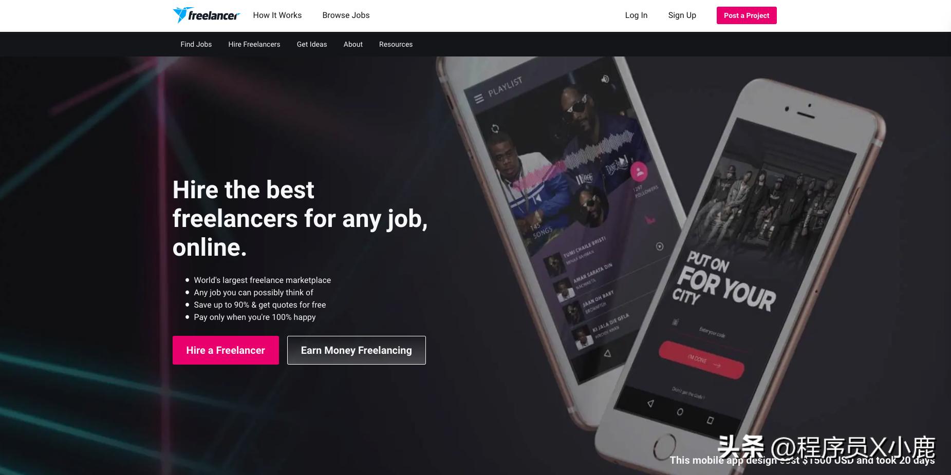 国外远程工作的网站,免费的远程工作平台