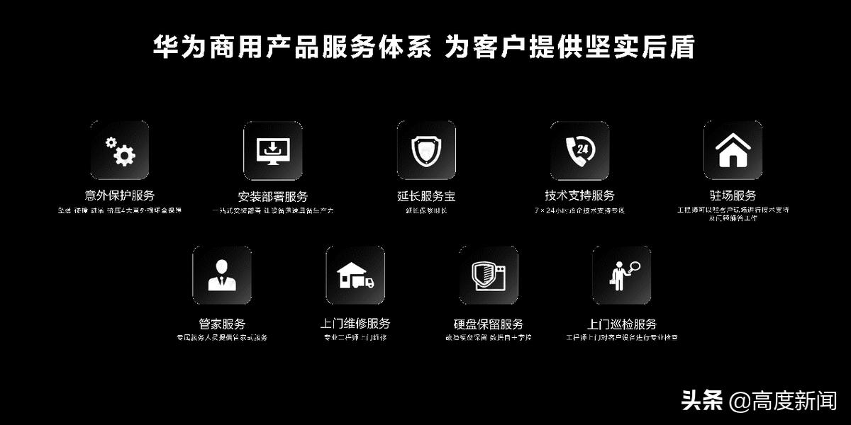 华为商用办公新品,华为智慧商用