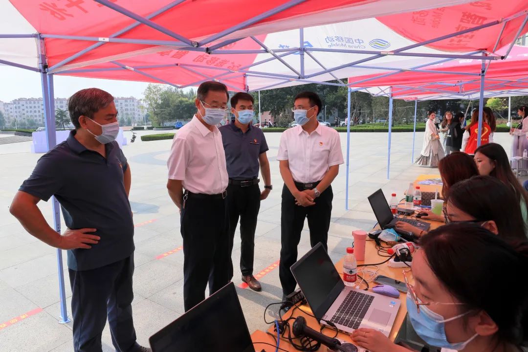 迎新进行时|欢迎你，2022级山服小萌新