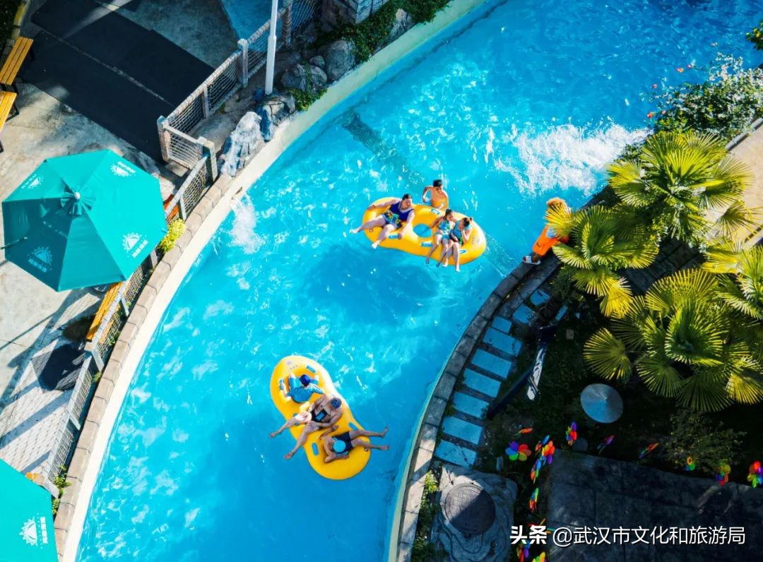 武汉夏日周边一日玩水推荐,武汉市内避暑耍水最好的地方