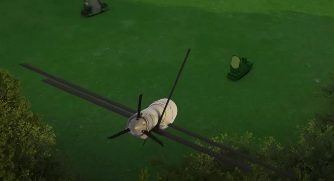 美国弹簧刀技术,美国弹簧刀导弹威力