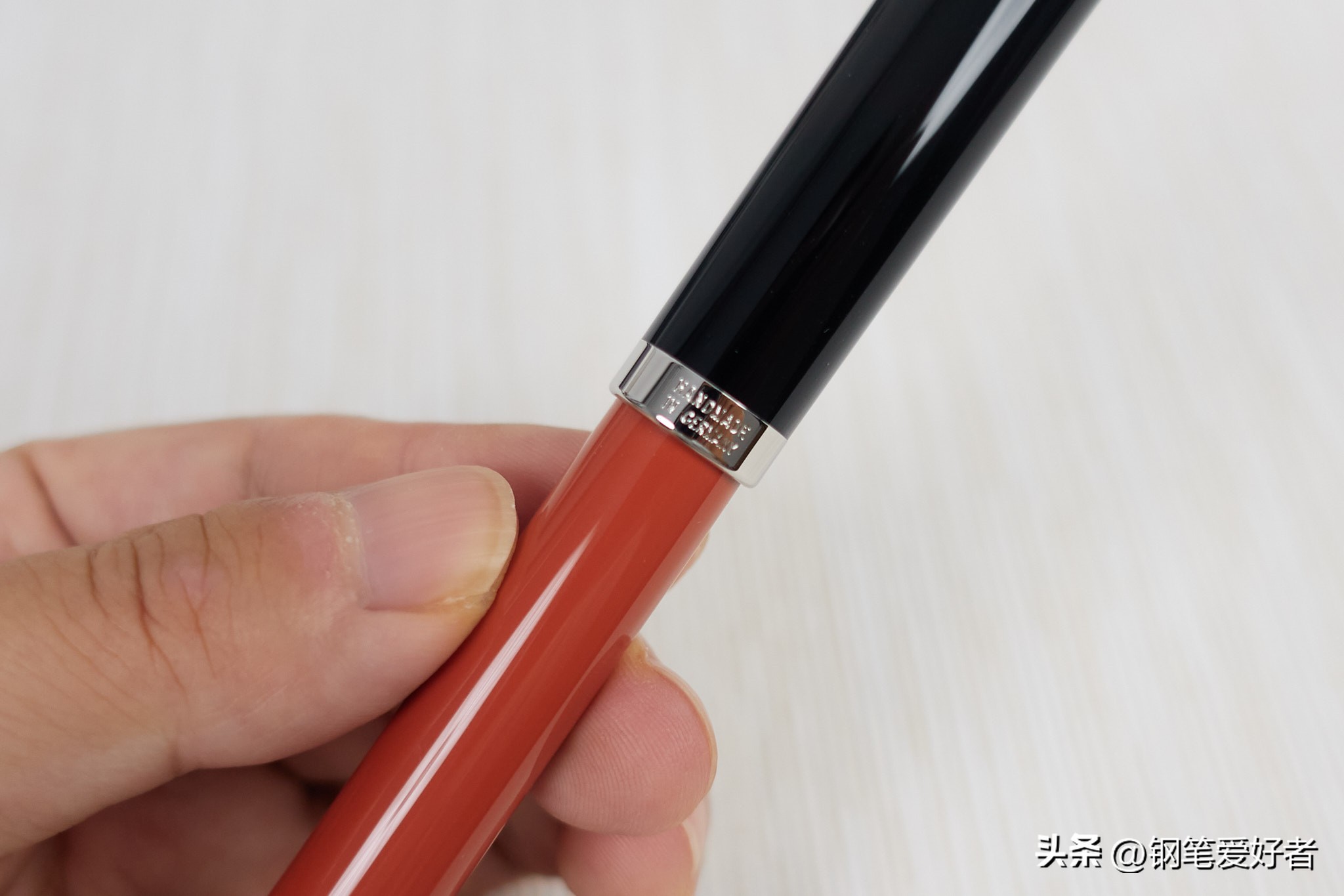 辉柏嘉直觉钢笔,辉柏嘉伯爵钢笔测评