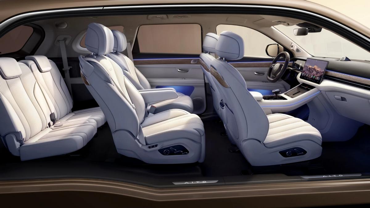 赛力斯汽车换挡教学视频,赛力斯怎样驾驶