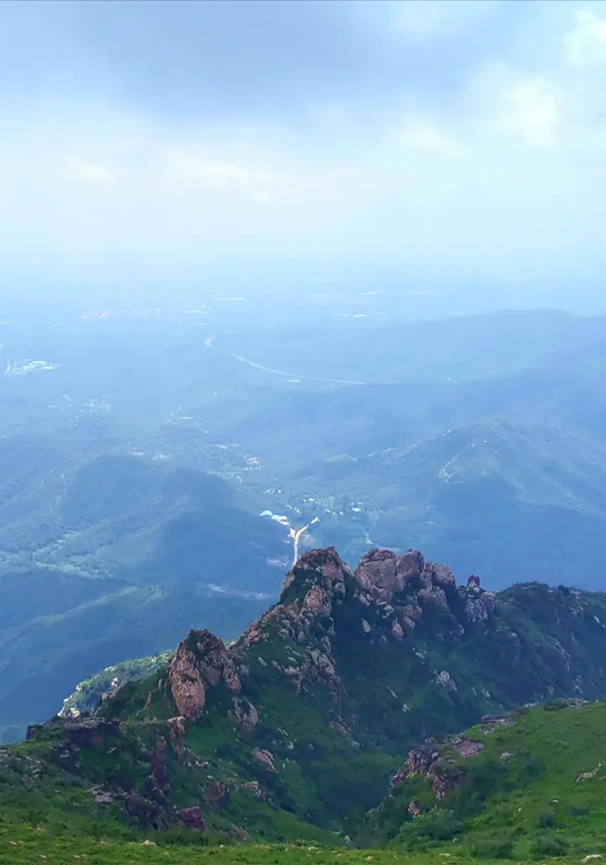 郑州周边打卡地点推荐,郑州附近免费打卡景点