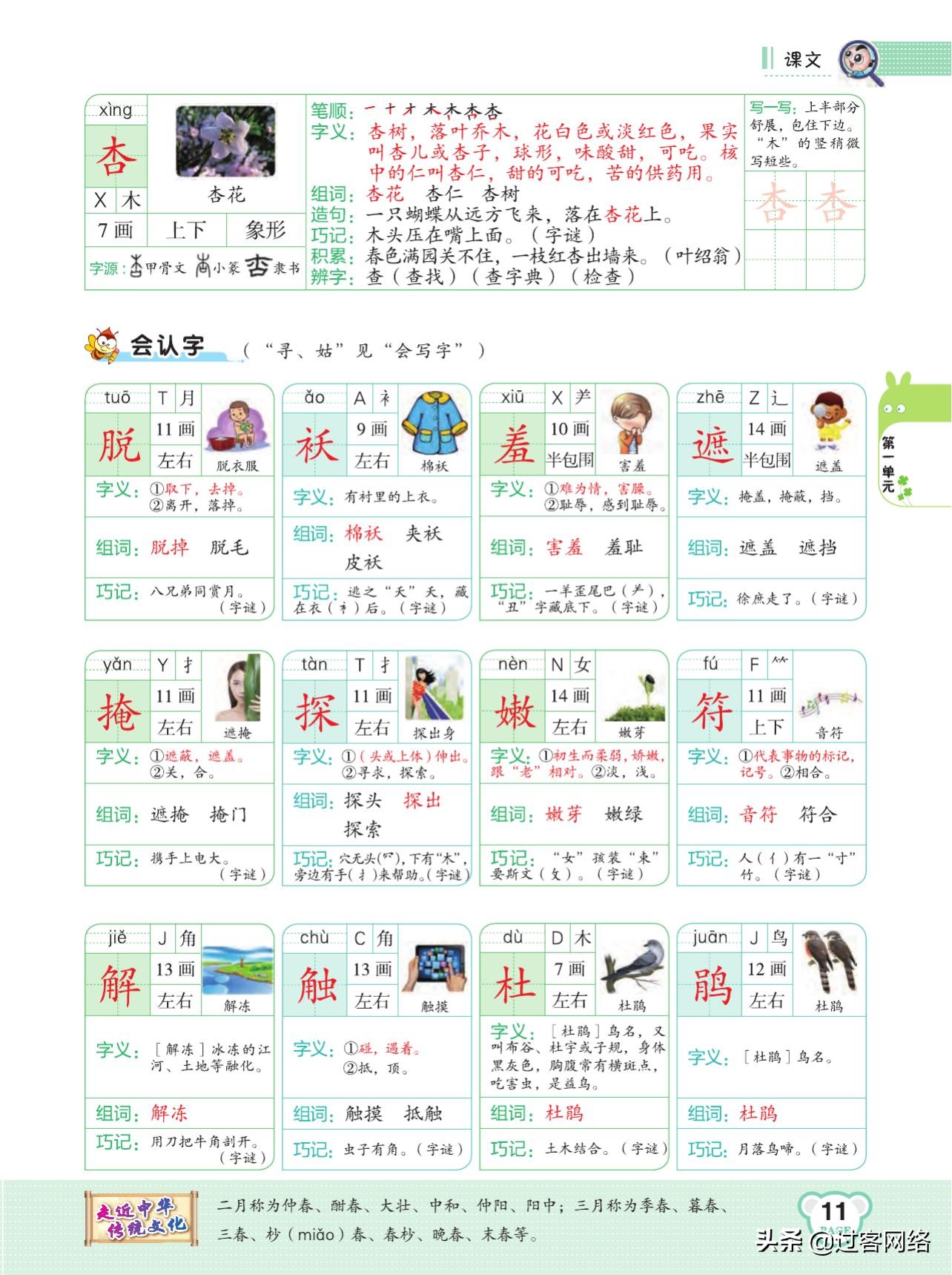 典中点和点拨训练,典中点人教版试卷二年级下册语文