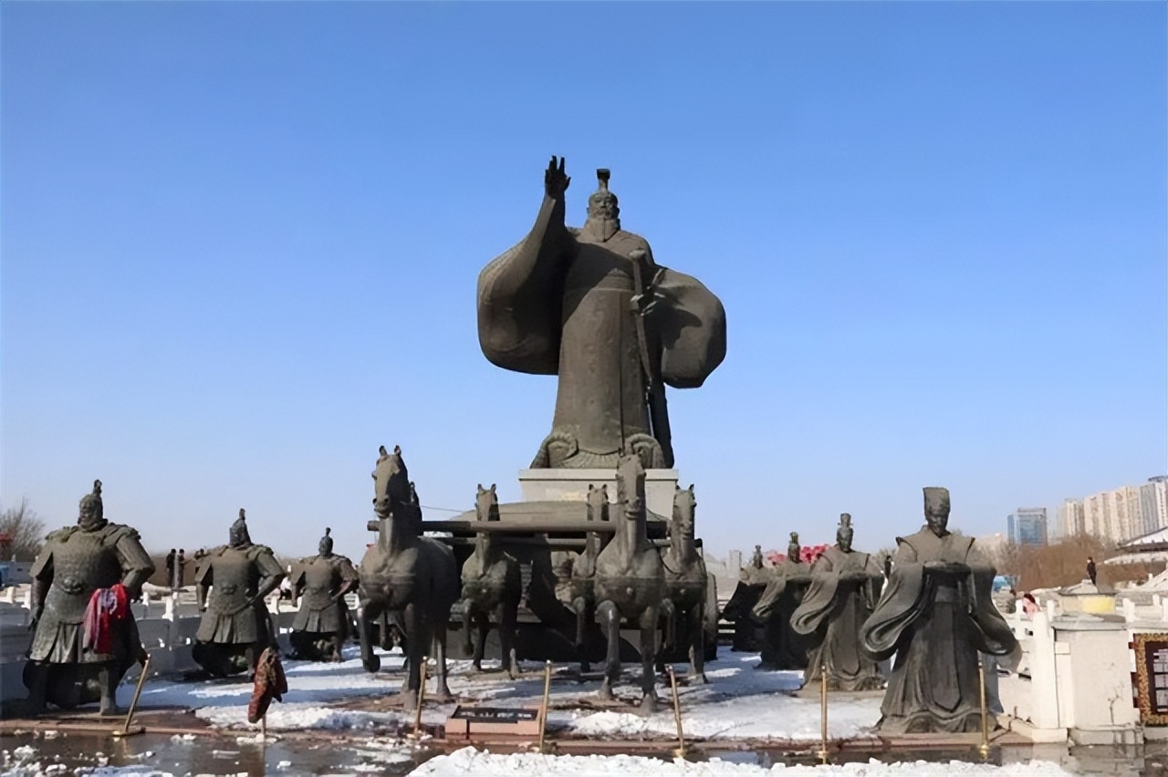 秦始皇为什么只活49岁,秦始皇为什么49岁就死了