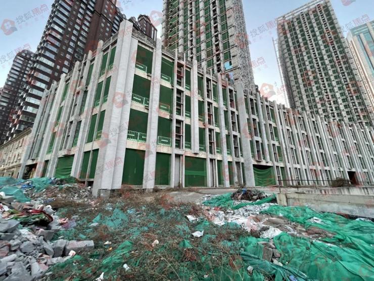 石家庄祥云国际烂尾楼最新,石家庄最大的烂尾楼祥云国际简介