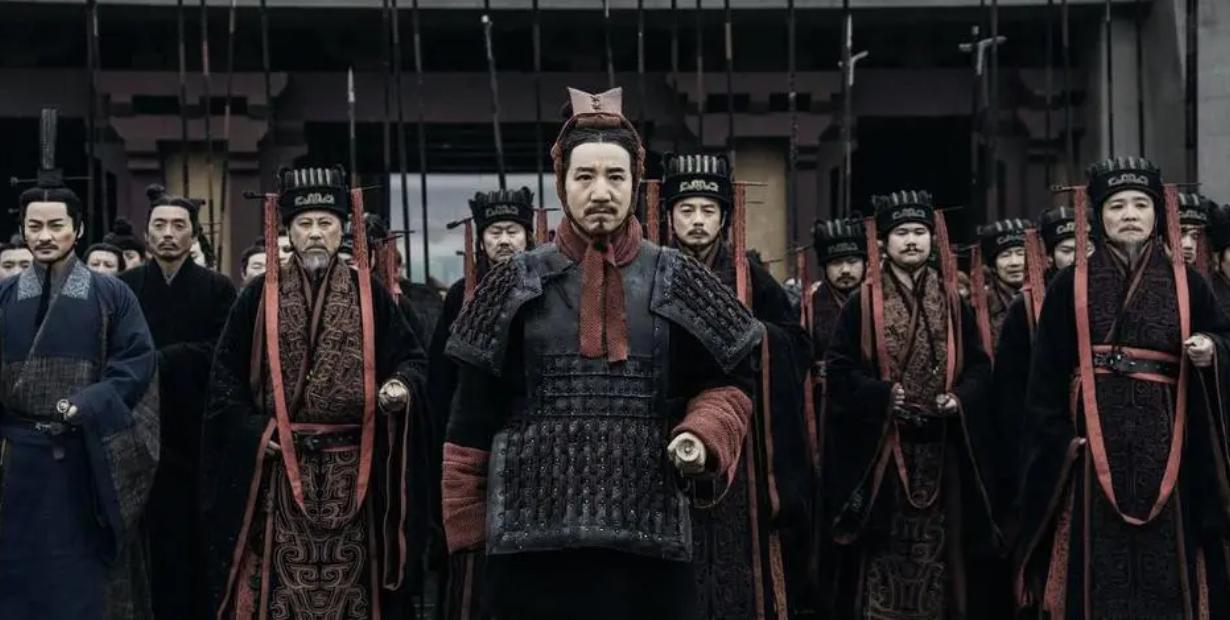 秦人尚黑原因,秦人为什么喜欢自黑