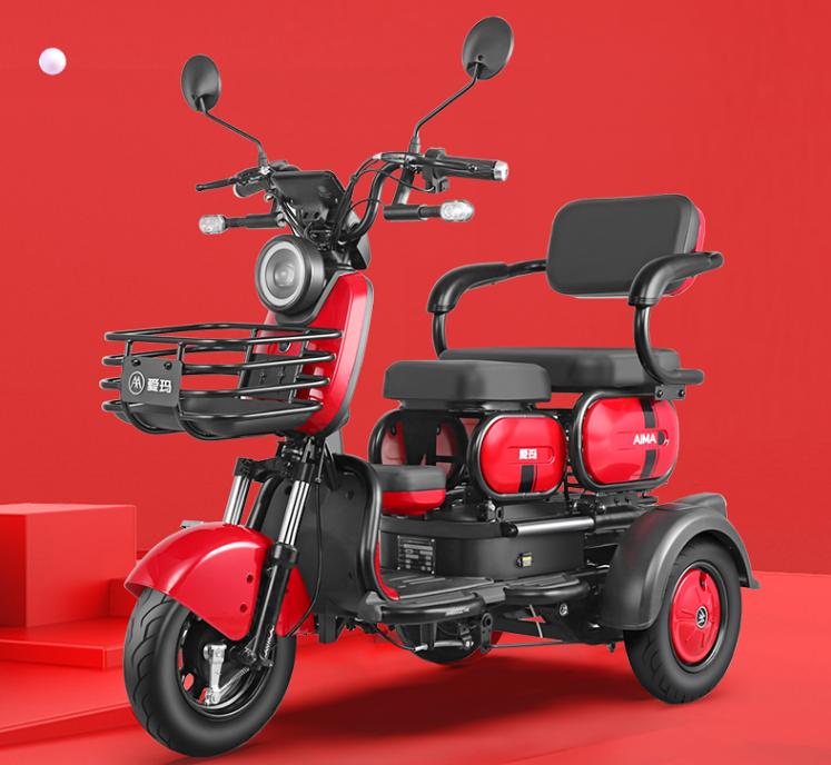 新款家用小三轮代步车,电动小三轮多少钱老年人