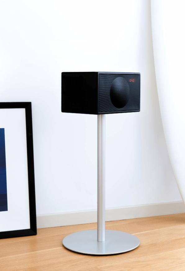 点缀家居不偏心，耳目一新双满足GenevaClassic/M一体式音箱