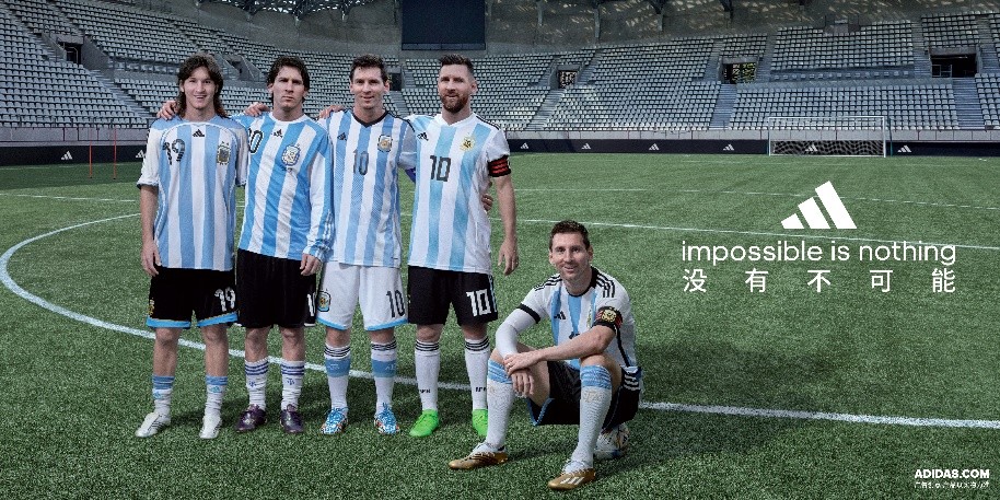 梅西新赛季首次亮相,梅西最后一届世界杯原声音频