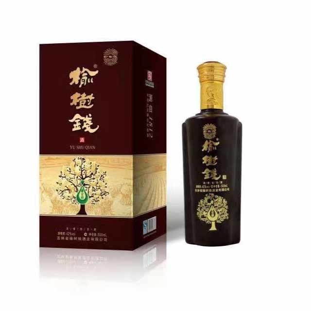 吉林二两52度荞酒,吉林酒42度白酒