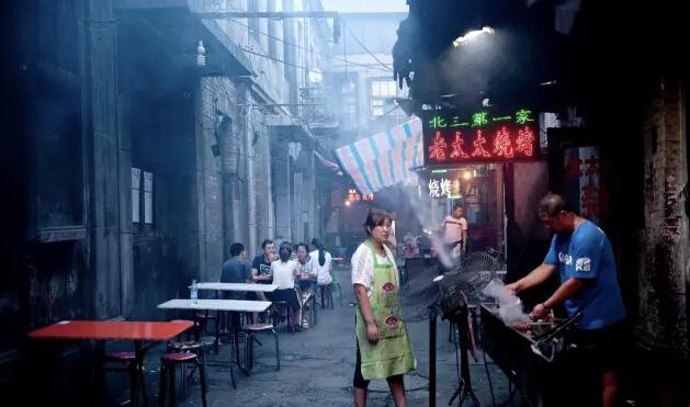 哈尔滨老道外是什么意思,什么是老道外