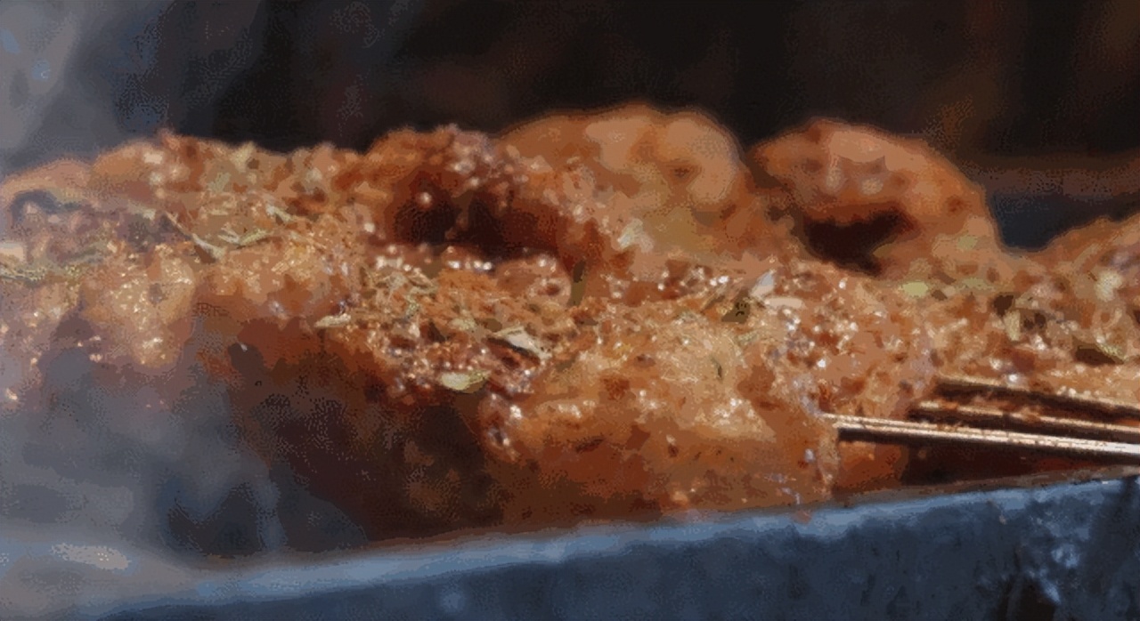 夏天就是要吃烤串,世界烧烤图鉴夏天就是要烤肉