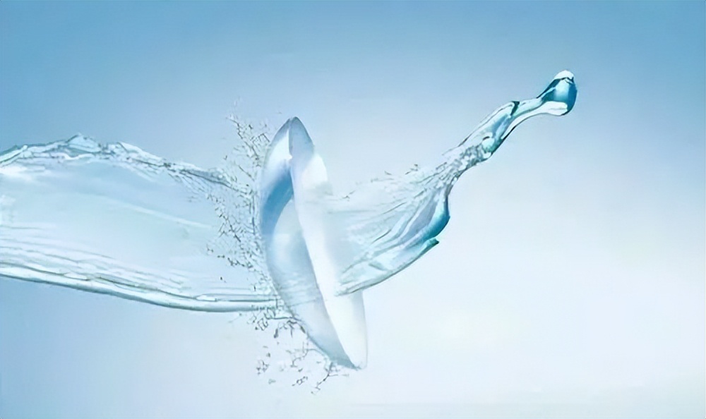 隐形眼镜没有完全泡在护理液里,隐形眼镜不用就泡在护理液里对吗