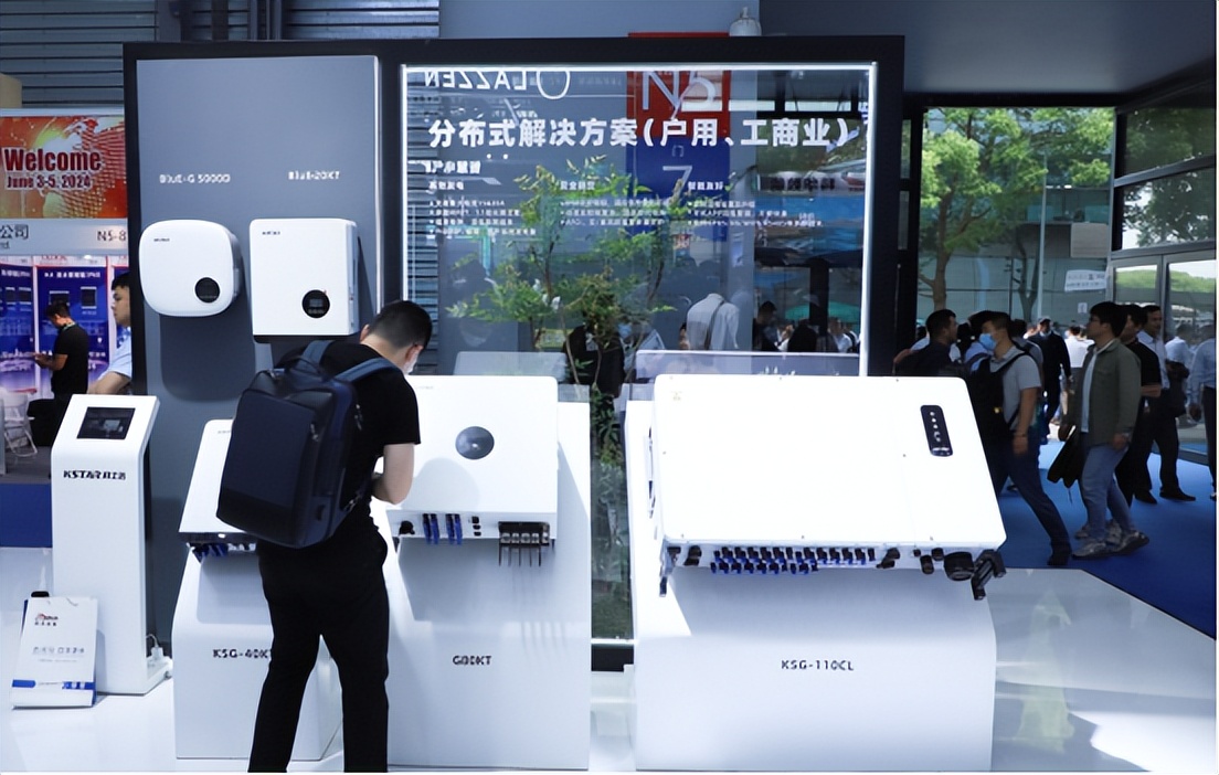 零碳光储数能未来|全系光储产品实力吸睛，科士达精彩亮相SNEC2023