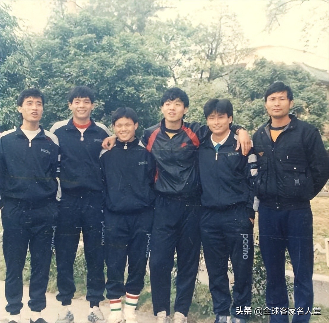 兴宁一中国脚,兴宁籍国脚