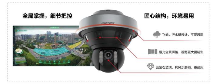 海康威视安防龙头地位稳固,海康威视是全球安防行业的龙头