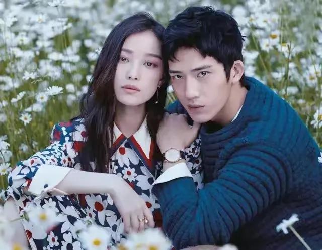 倪妮和井柏然哪一年分手的,倪妮先跟冯绍峰还是井柏然