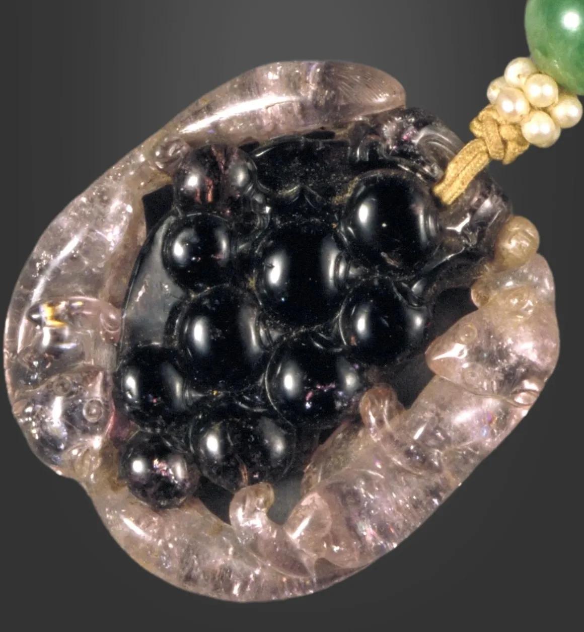 一次看过瘾|全网最漂亮的粉色*物文**都在这里了