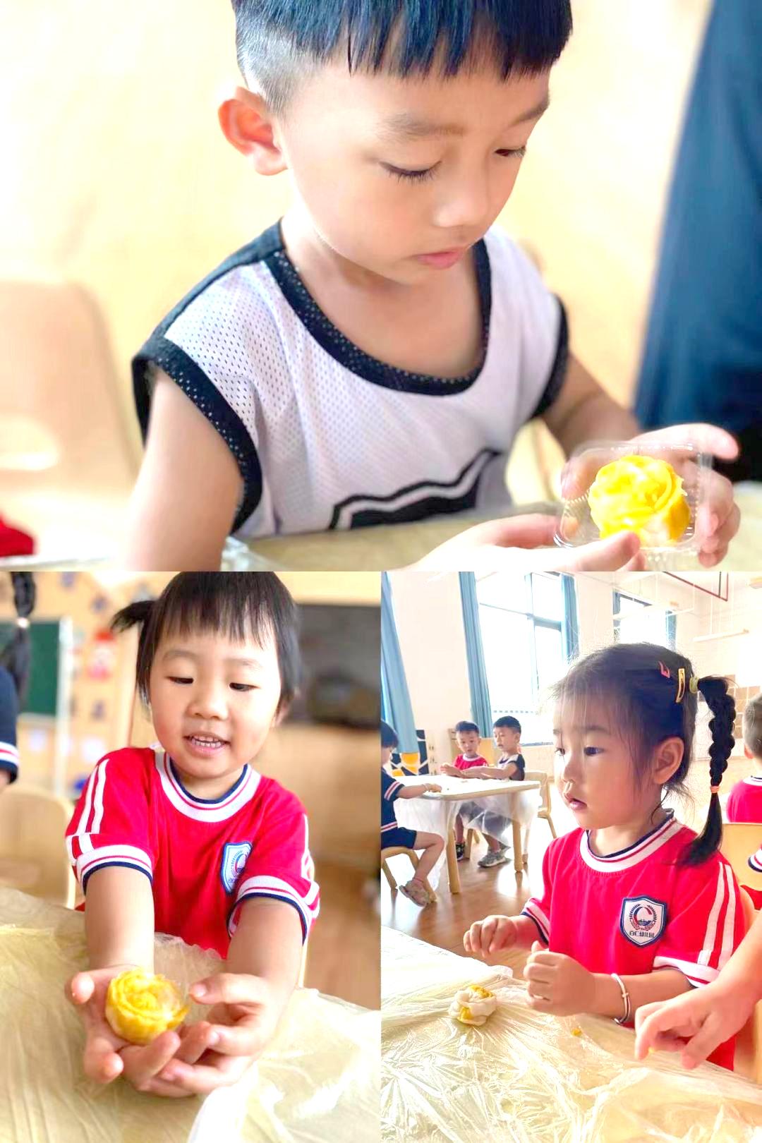 心怀皓月，致敬师恩，百仁幼儿园中秋节教师节双节主题系列活动