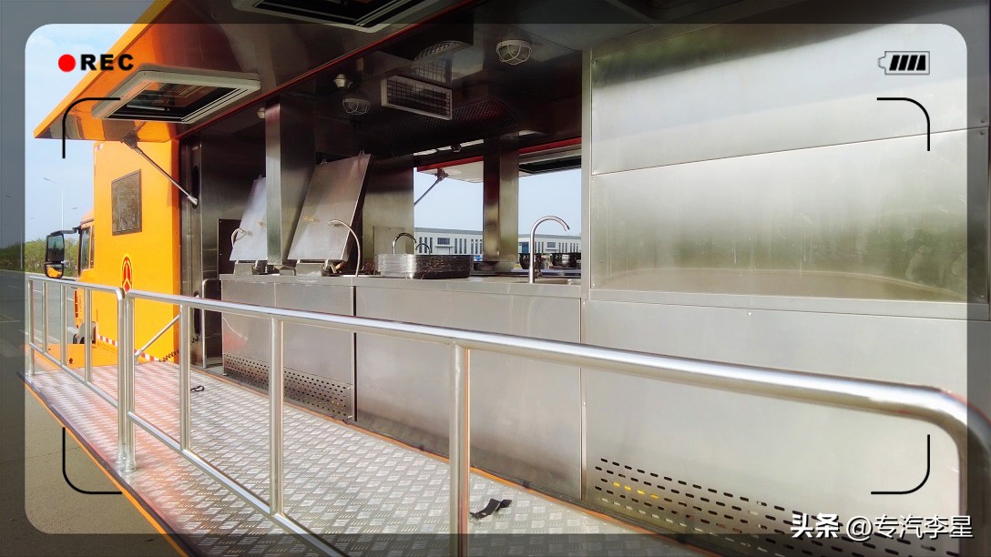 移动餐饮车,保障餐饮车