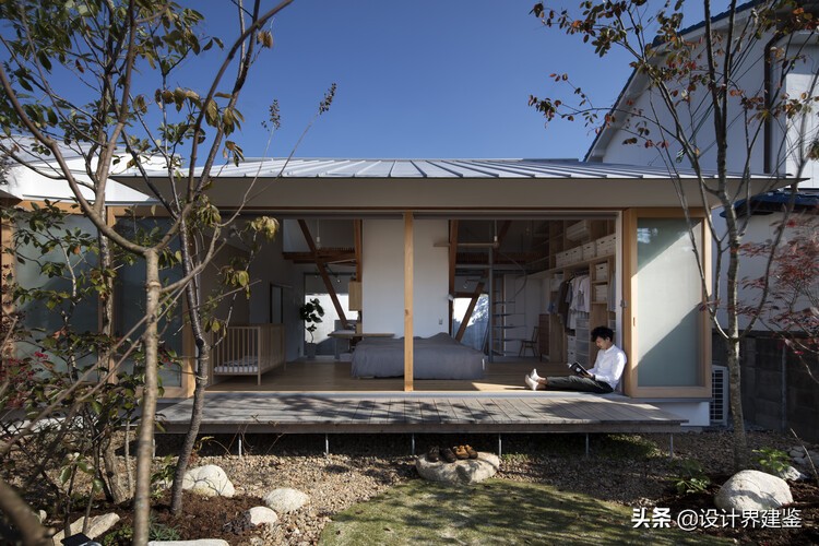 日本民宿小院,日式民宿小院效果图