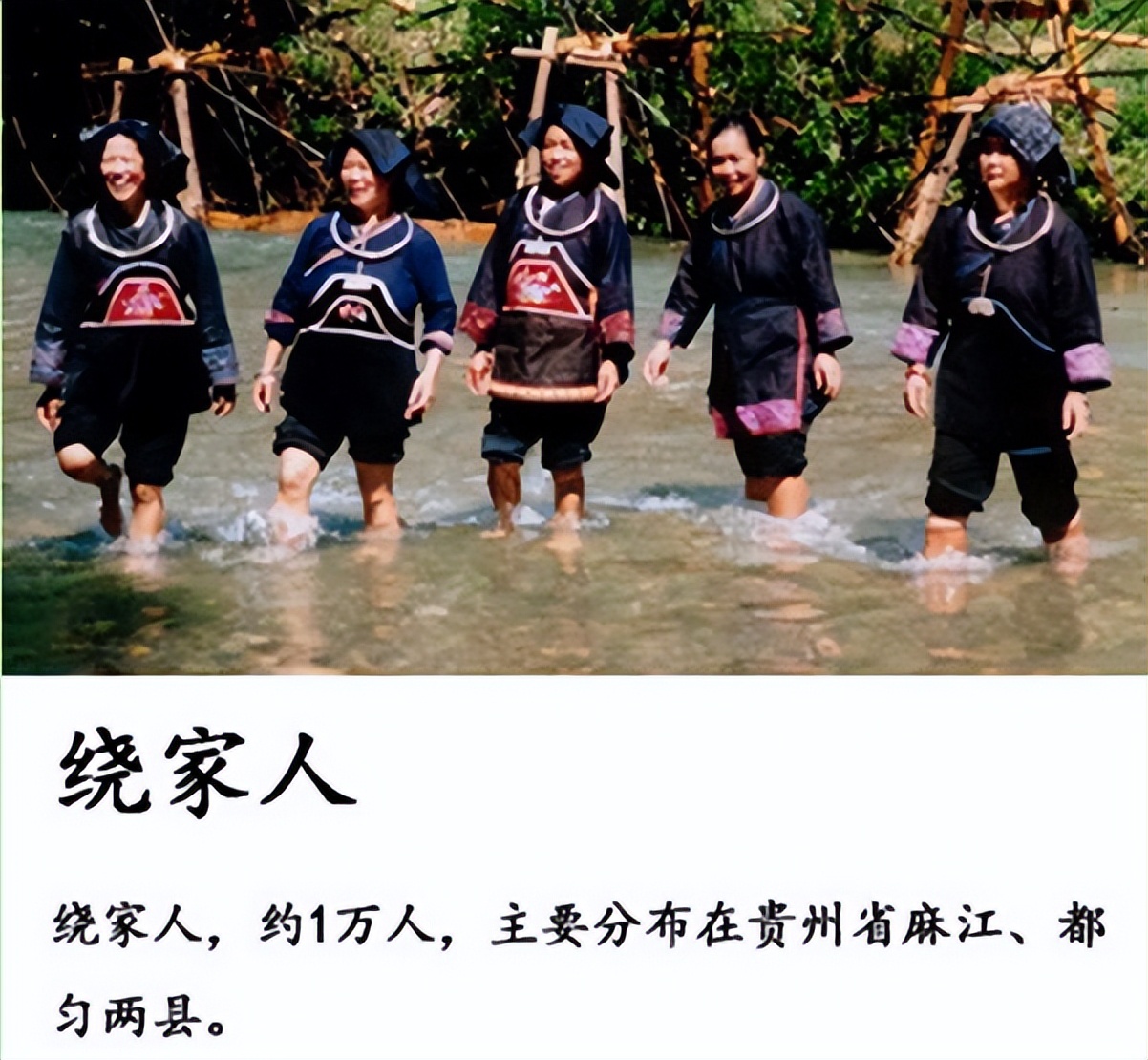 56个民族以外的中国45个人数更少的民族