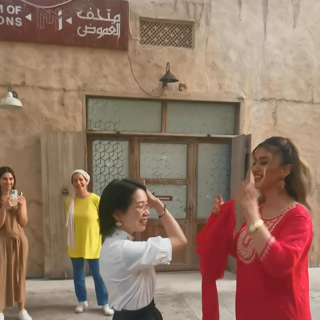 迪拜旅游吃喝玩乐全攻略,迪拜购物中心怎么去迪拜老城区