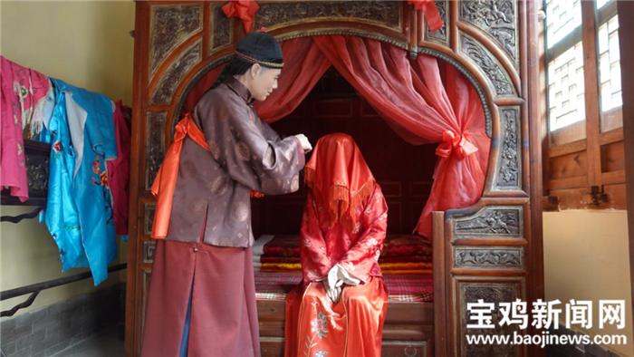 宝鸡凤翔周家大院遗址,周家大院凤翔旅游新景点