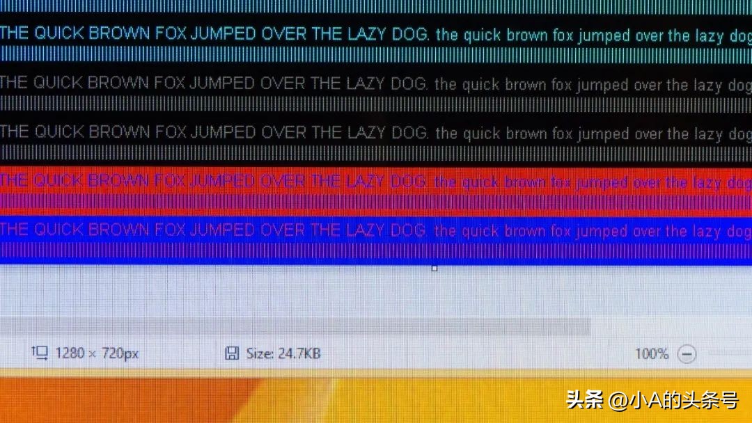 怎么看自己显示器支持的参数,显示器什么系统都支持吗