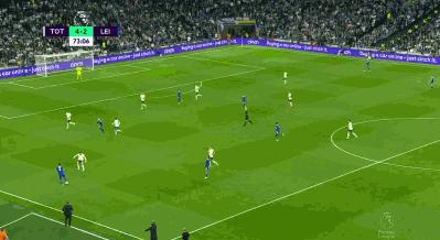 孙兴慜丢首发后怒了！13分钟戴帽秀霸气闭嘴庆祝