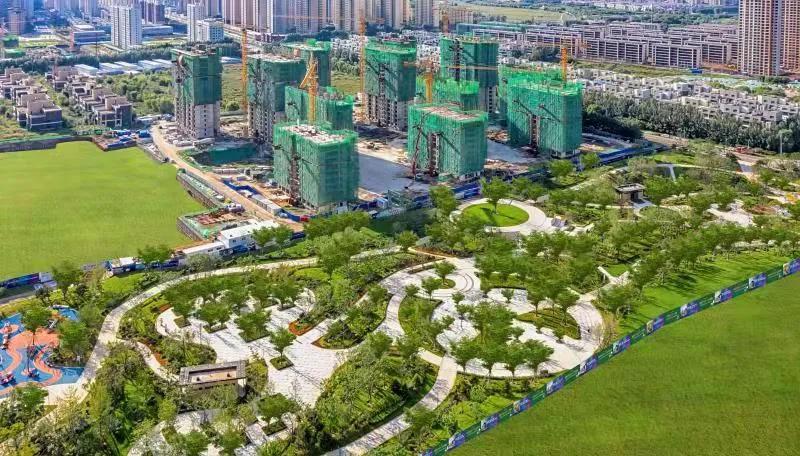 中金时代启城户型图,中金时代启城最新房价