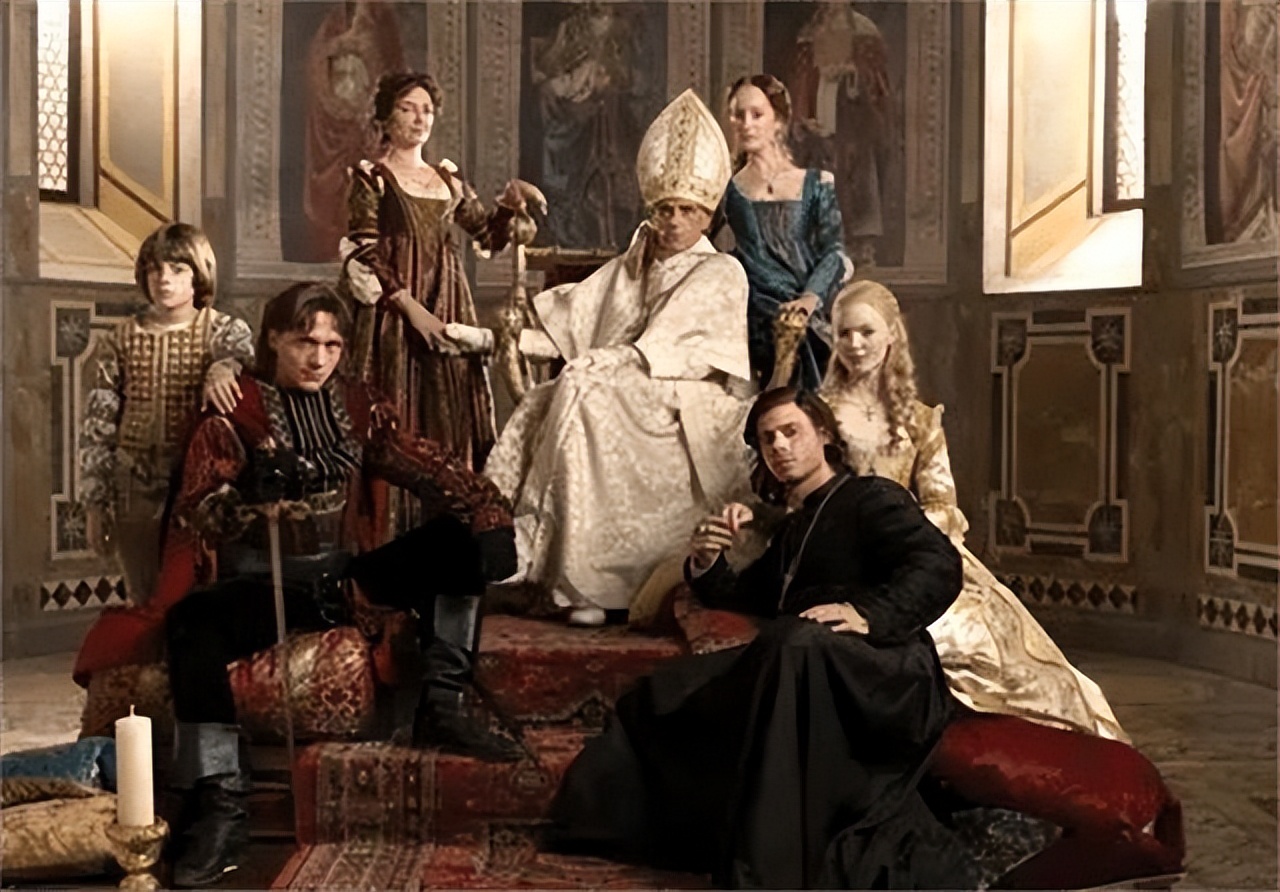 欧洲时期的假发,中世纪欧洲贵族假发教程