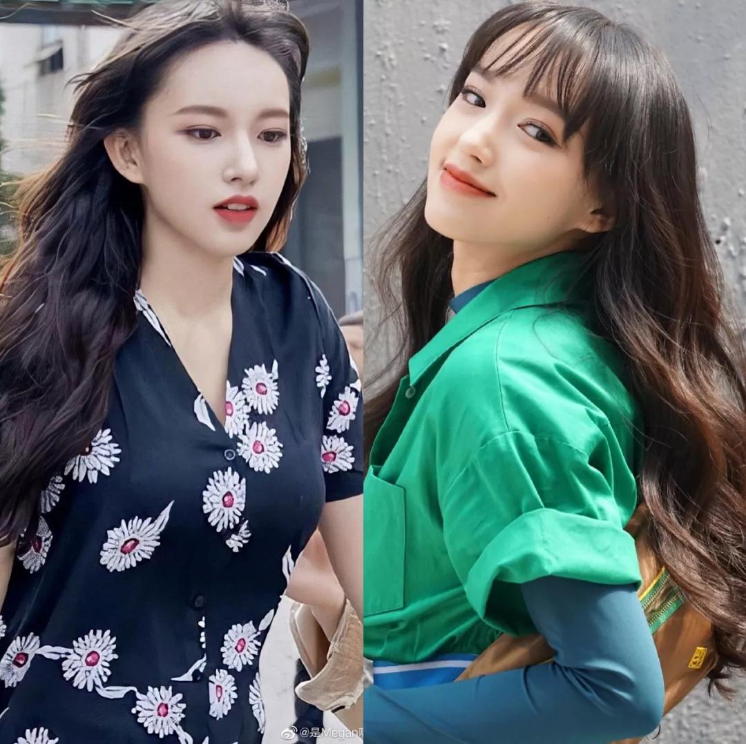 大脸妹子必选的三款发型,大脸额头窄适合什么发型